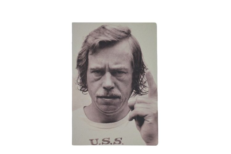 Sešit "Havel s prstem"