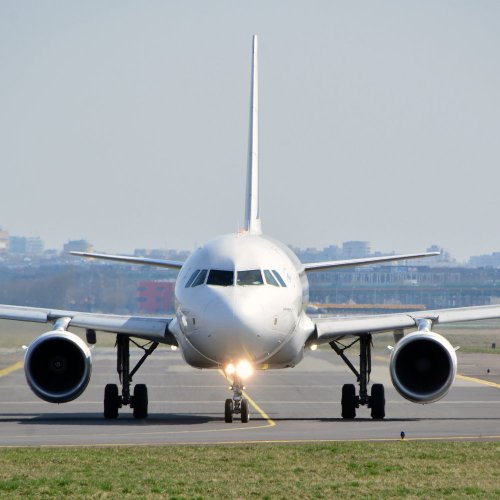 Airbus A320 - Délka zážitku: 120 minut