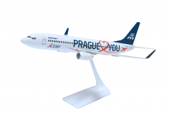 Boeing 737 1:100 Prague loves you 85 let