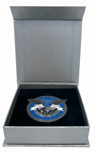 Pamětní mince k výročí ČSA 100let