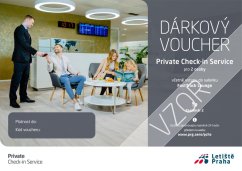 Private Check-in Service & salonek FastTrack Lounge