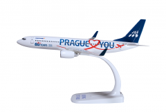 Boeing 737 1:200 Prague loves you 85 let